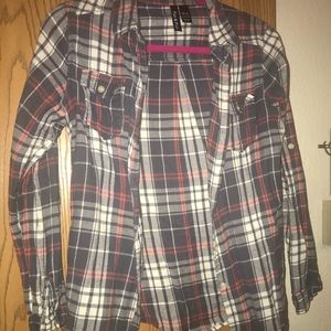 Button up Flannel